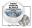FIBRA VEGETAL BLANCA / VEGETABLE FIBER WHITE