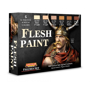 CS13 Flesh Paint 