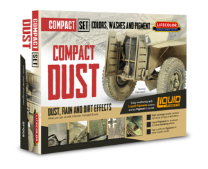 Compact set Dust, Rain and Dirt  Effects SPG08