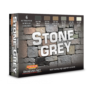 CS40 Stone Grey