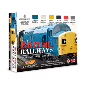 XS12 British Railways Set 3