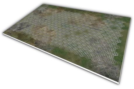 German WWII Airfield RASENSTEINE WW2