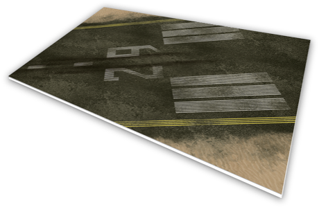 Runway Bigsize 06 warm climate