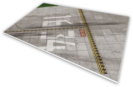 Runway Bigsize 14