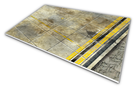Airfield Concrete 01