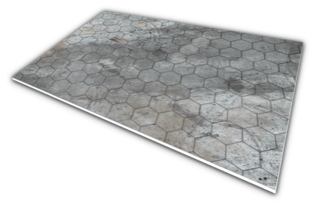 Soviet Hex Slab Airfield 02 Bigsize