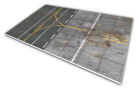 Airfield Military HAS Bigsize