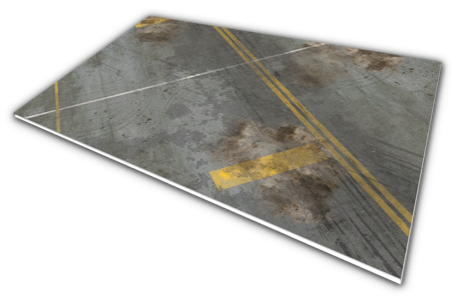 Airfield Asphalt 02 Bigsize