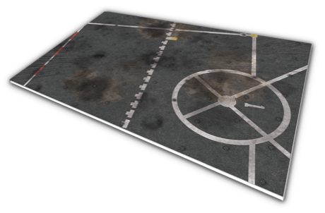 Aircraft Deck Landing platform/dock (LPD) 1 Bigsize