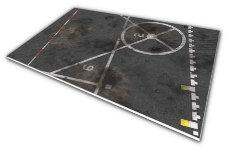 Aircraft Deck Landing platform/dock (LPD) 2 Bigsize