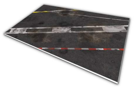 Aircraft Carrier Deck  Bigsize 01