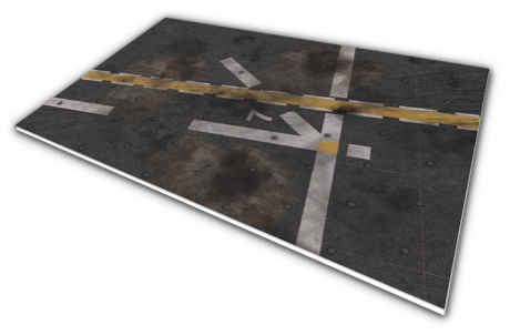 Aircraft Carrier Deck  Bigsize 02
