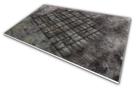 German Hardstand WW2 Bigsize 01