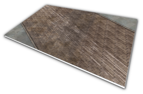 Japanese Airfield WW2 Tetsubun Matting Airfield Bigsize 02