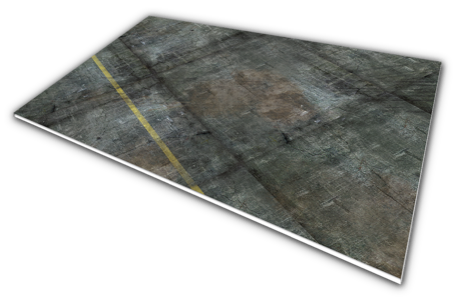 European Airfield WW2 Bigsize 01