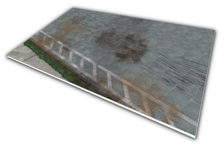 Airfield hydraulic pavement Bigsize 01
