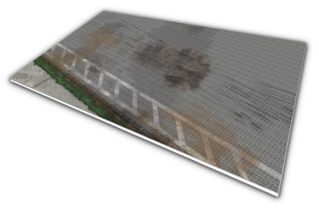 Airfield hydraulic pavement Bigsize 02