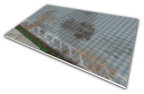 Airfield hydraulic pavement Bigsize 03