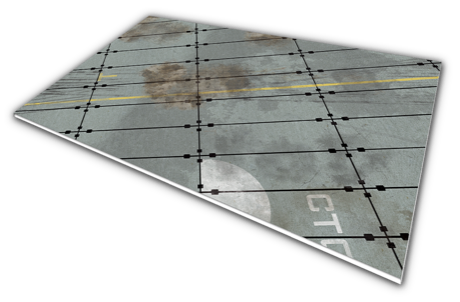 Soviet PAG-14 Airfield Bigsize