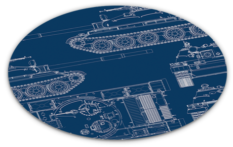 Blueprint rounded T62