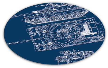 Blueprint rounded T80