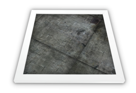 Woodbase Concrete 1/35