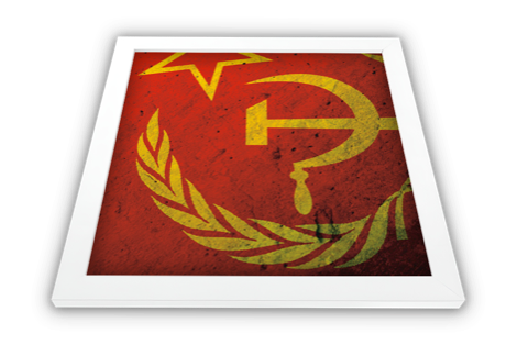 Woodbase Soviet